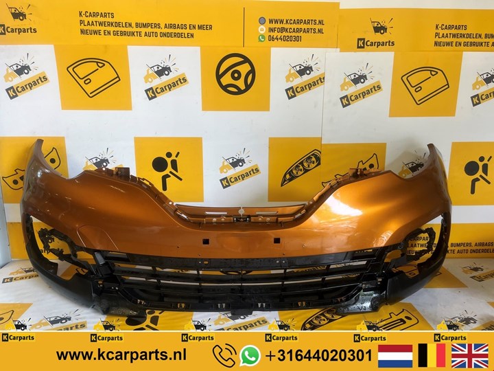 Voorbumper Renault Captur Facelift 2016-2019 620222192R image 1