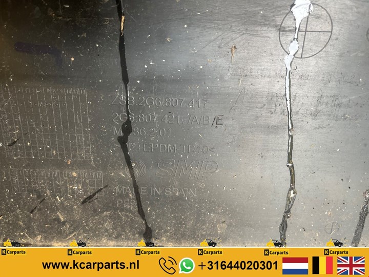 Koop Achterbumper bij KCarparts