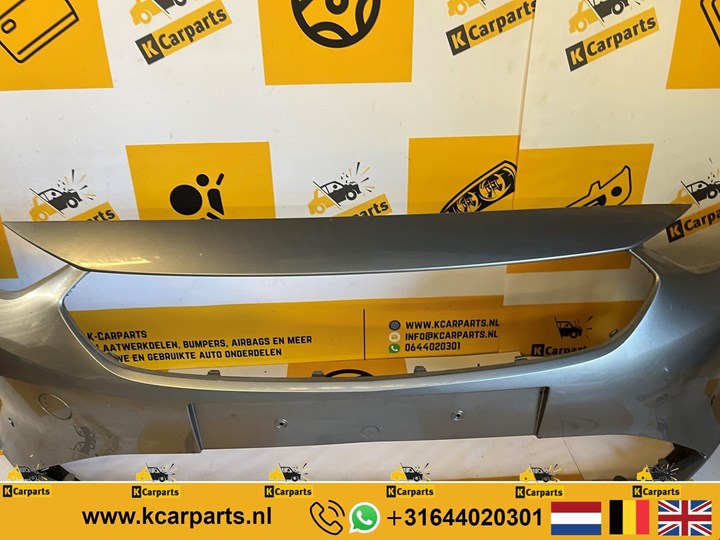 Koop Voorbumper bij KCarparts