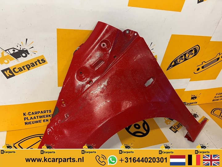 Koop Spatbordverbreder | Wielkastverbreder | Enkel bij KCarparts