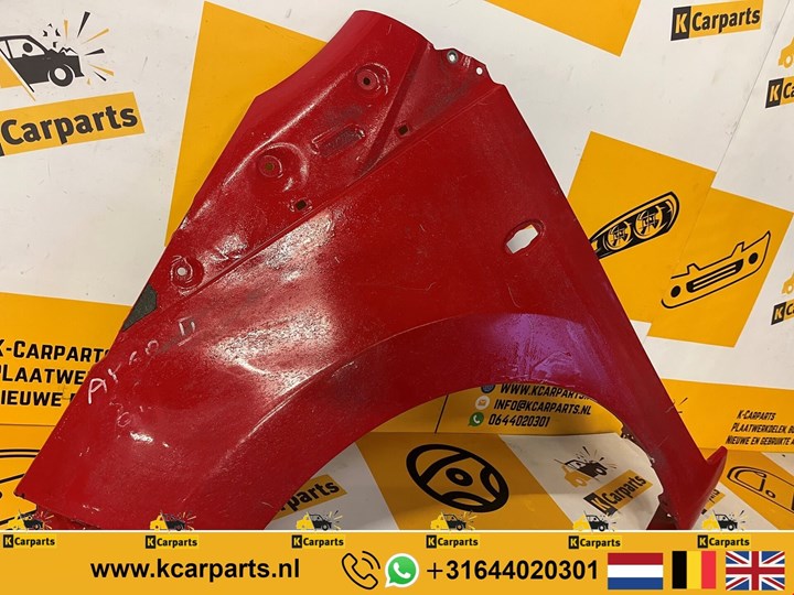Koop Spatbordverbreder | Wielkastverbreder | Enkel bij KCarparts