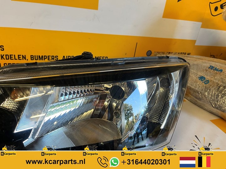 Koop Koplamp | Enkel bij KCarparts