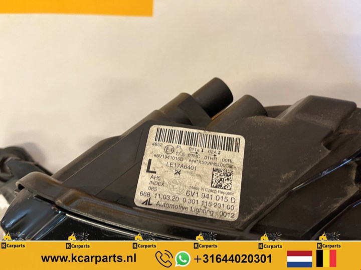 Koop Koplamp | Enkel bij KCarparts