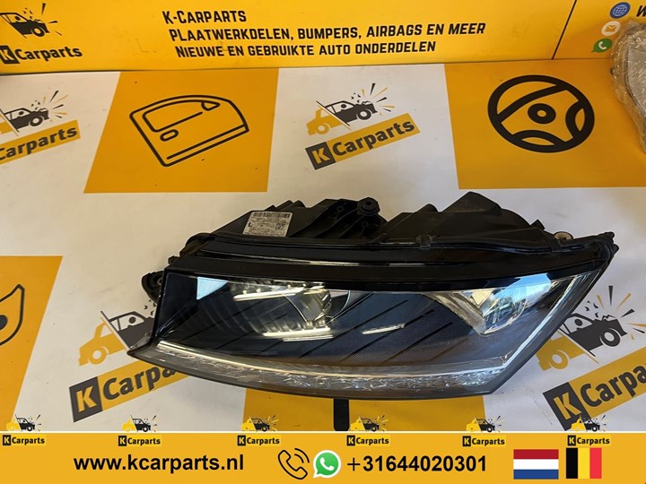 Koop Koplamp | Enkel bij KCarparts