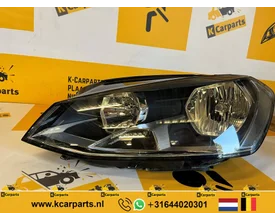 Koplamp Volkswagen Golf 7 Halogeen 5G1941005 Origineel Links image 1