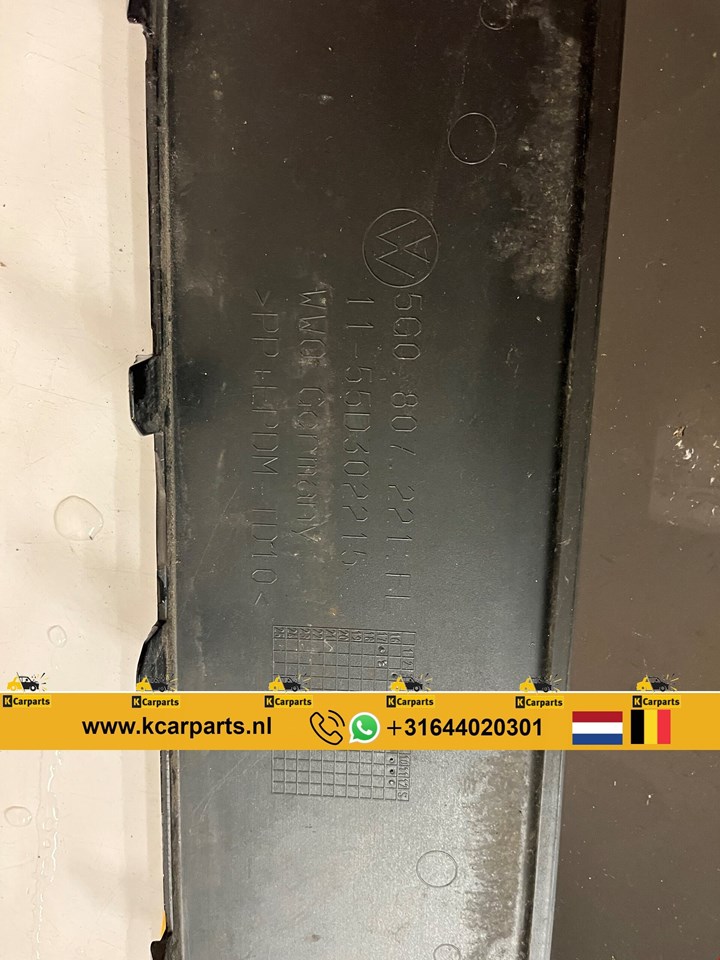 Koop Voorbumper bij KCarparts