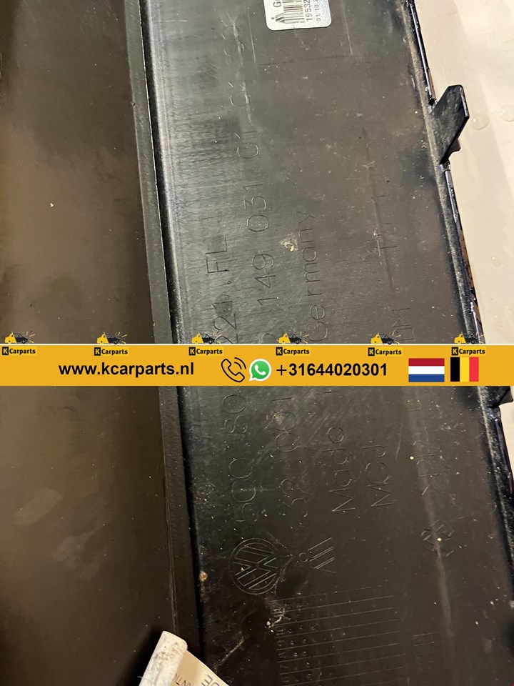 Koop Voorbumper bij KCarparts