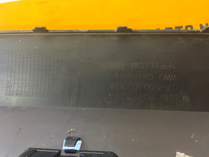 Koop Voorbumper bij KCarparts