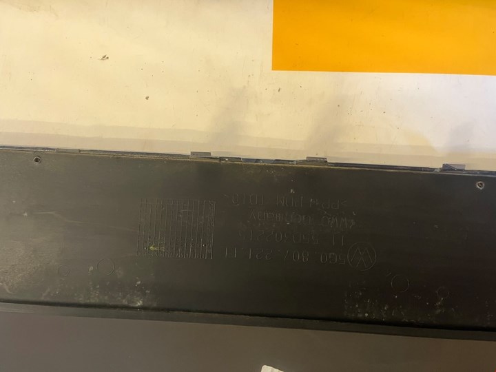 Koop Voorbumper bij KCarparts