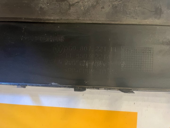 Koop Voorbumper bij KCarparts