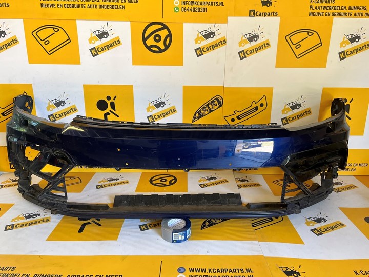 Voorbumper VW Tiguan 5NA R-Line KLS Origineel bumper  image 1