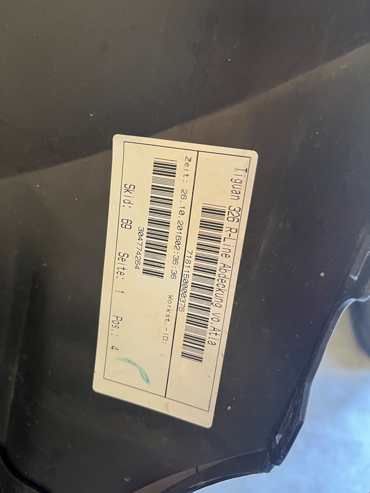 Koop Voorbumper bij KCarparts