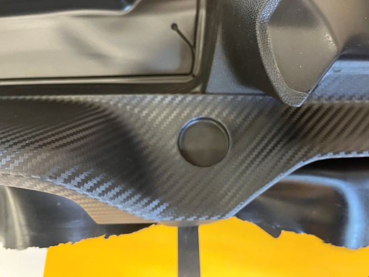 Koop Dashboard airbag | Passagiersairbag bij KCarparts