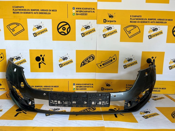 Voorbumper skoda octavia 4 RS IV PDC  KLS origineel bumper image 1