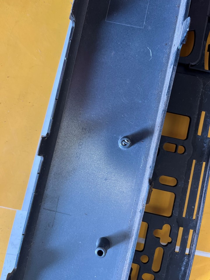 Koop Voorbumper bij KCarparts