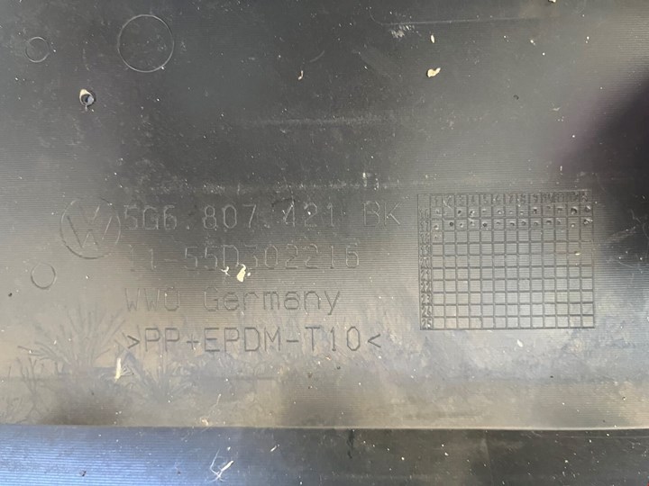 Koop Achterbumper bij KCarparts
