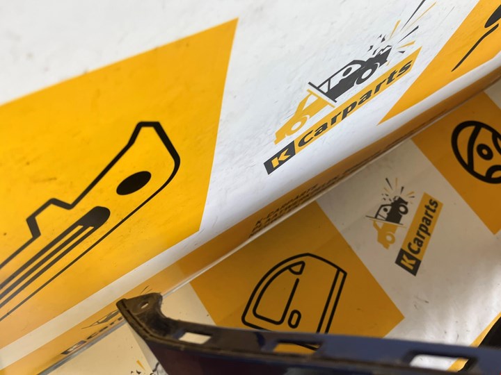 Koop Achterbumper bij KCarparts