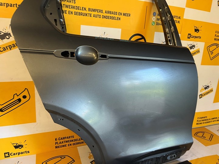 Koop Portierrubber | Deurrubber bij KCarparts