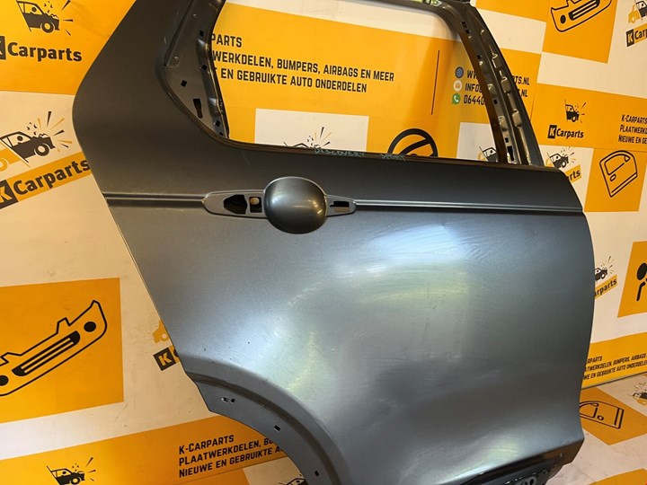 Koop Portierrubber | Deurrubber bij KCarparts