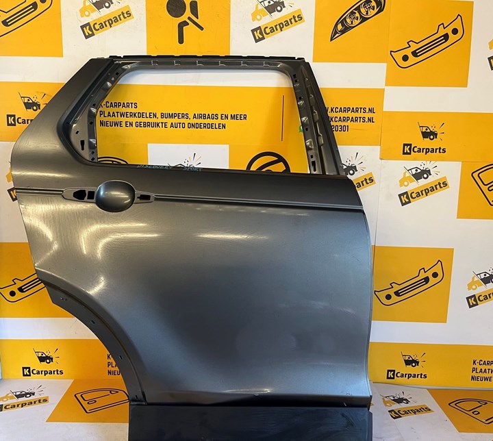 Koop Portierrubber | Deurrubber bij KCarparts