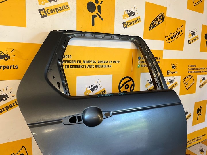 Koop Portierrubber | Deurrubber bij KCarparts