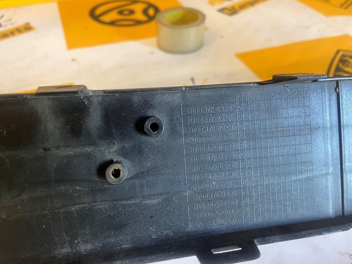 Koop Voorbumper bij KCarparts