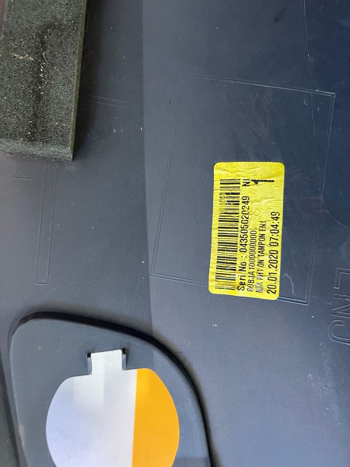 Koop Voorbumper bij KCarparts