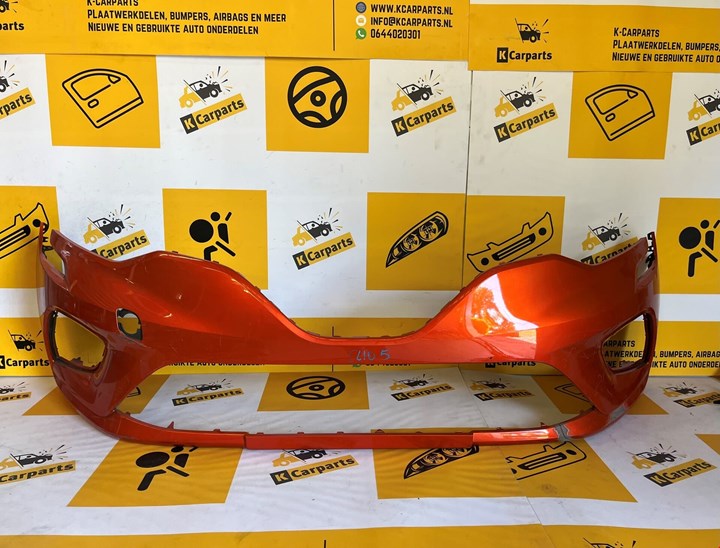 Voorbumper Renault Clio 5 VII 2019-2023 620228351R bumper  image 1