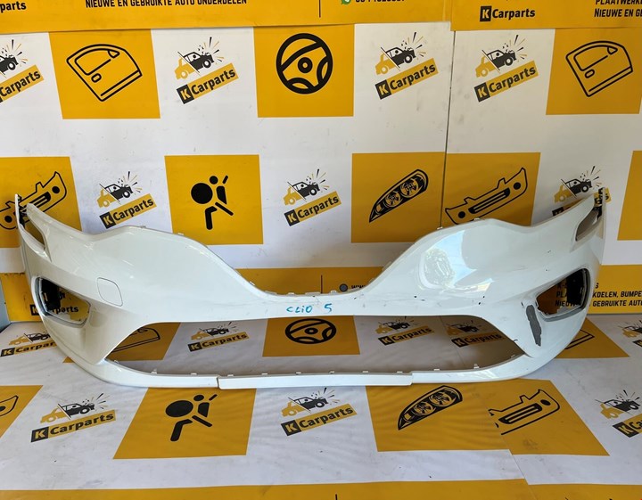 Voorbumper Renault Clio 5 VII 2019-2023 620228351R bumper    image 1