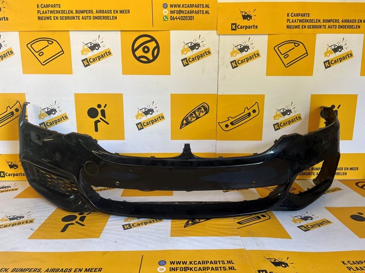 Voorbumper Bmw  7-serie G11 G12 M bumper PDC KLS 72758411 image 1
