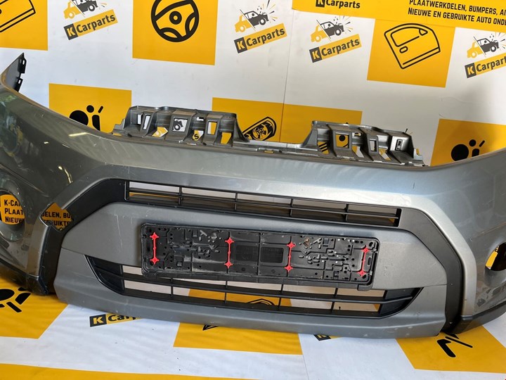 Koop Voorbumper bij KCarparts