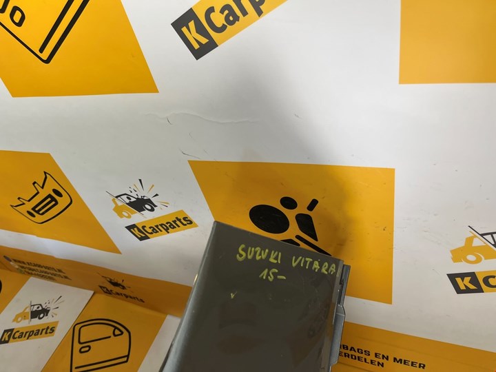Koop Voorbumper bij KCarparts
