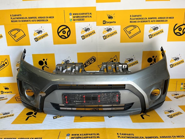 Voorbumper Suzuki Vitara 2015 origineel voorbumper  image 1