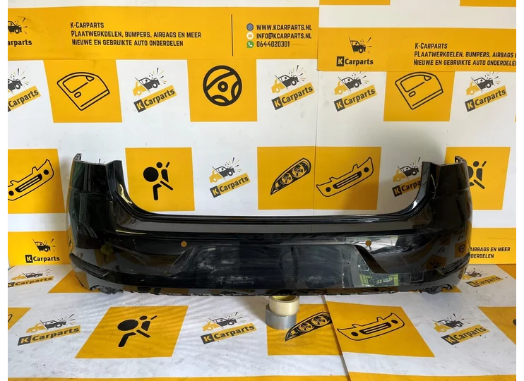 Koop Voorbumper bij KCarparts