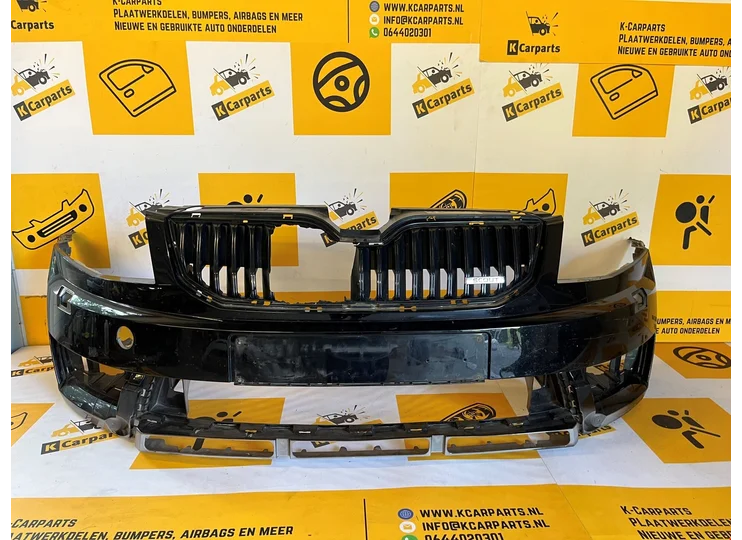 Koop Voorbumper bij KCarparts