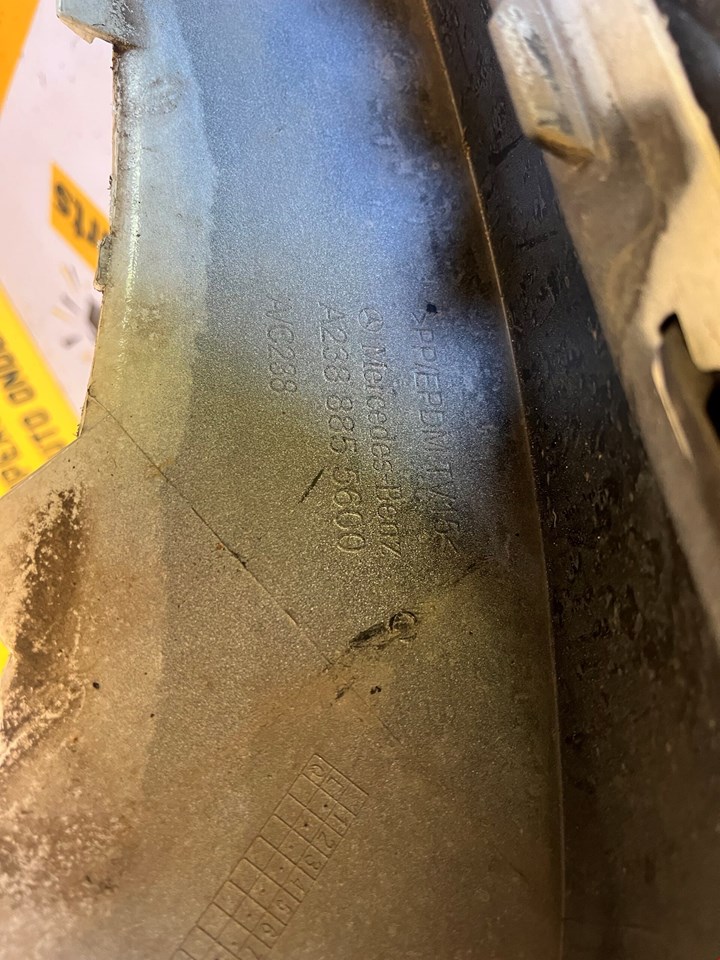 Koop Voorbumper bij KCarparts