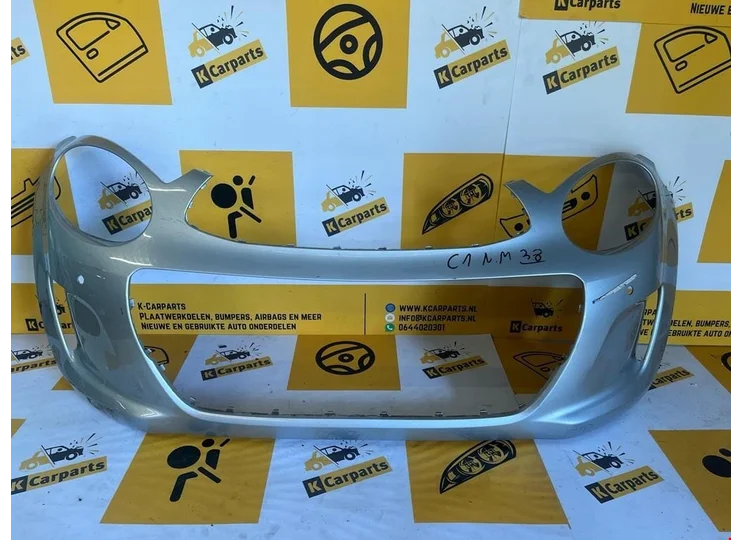 Koop Voorbumper bij KCarparts