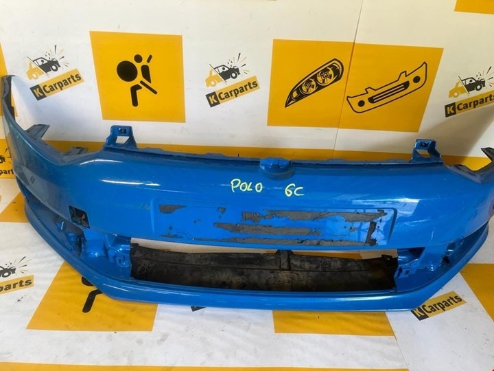 Koop Voorbumper bij KCarparts