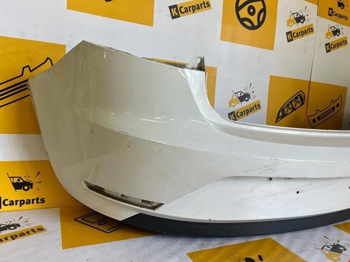 Achterbumper Seat Ibiza 6J origineel bumper 6j4807421E  image 1