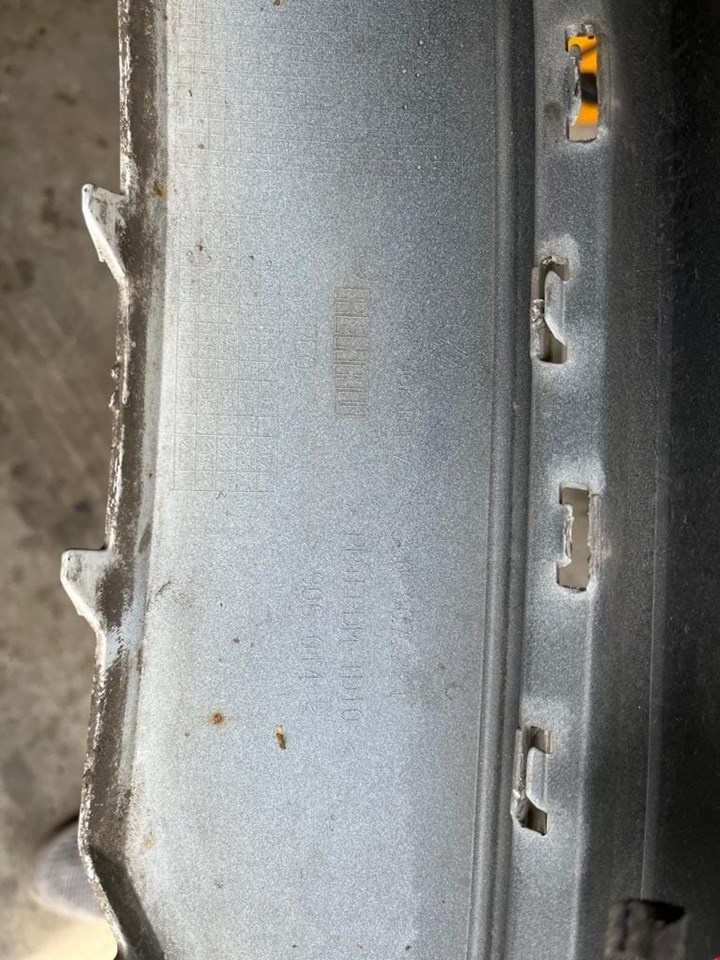 Koop Voorbumper bij KCarparts