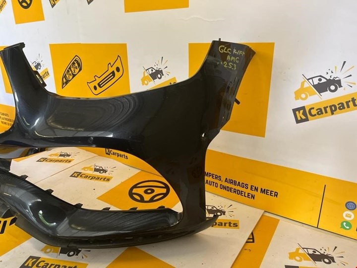 Koop Voorbumper bij KCarparts