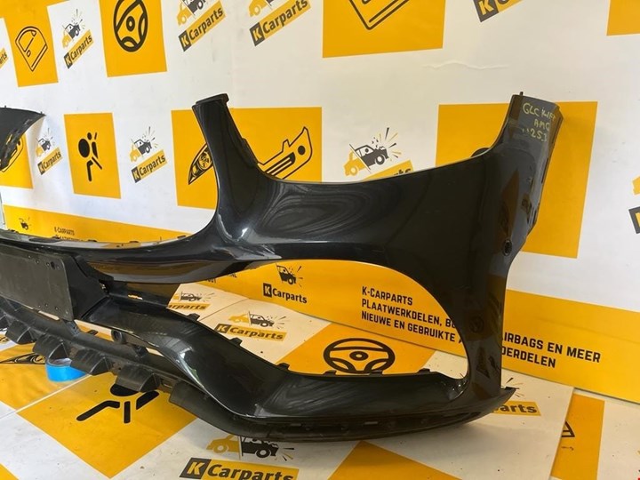 Koop Voorbumper bij KCarparts