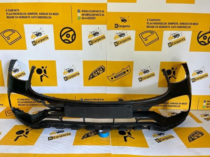 Voorbumper GLC W253 X253 FACELIFT AMG BUMPER A2538851304 image 1