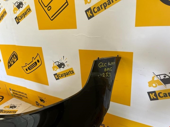 Koop Voorbumper bij KCarparts