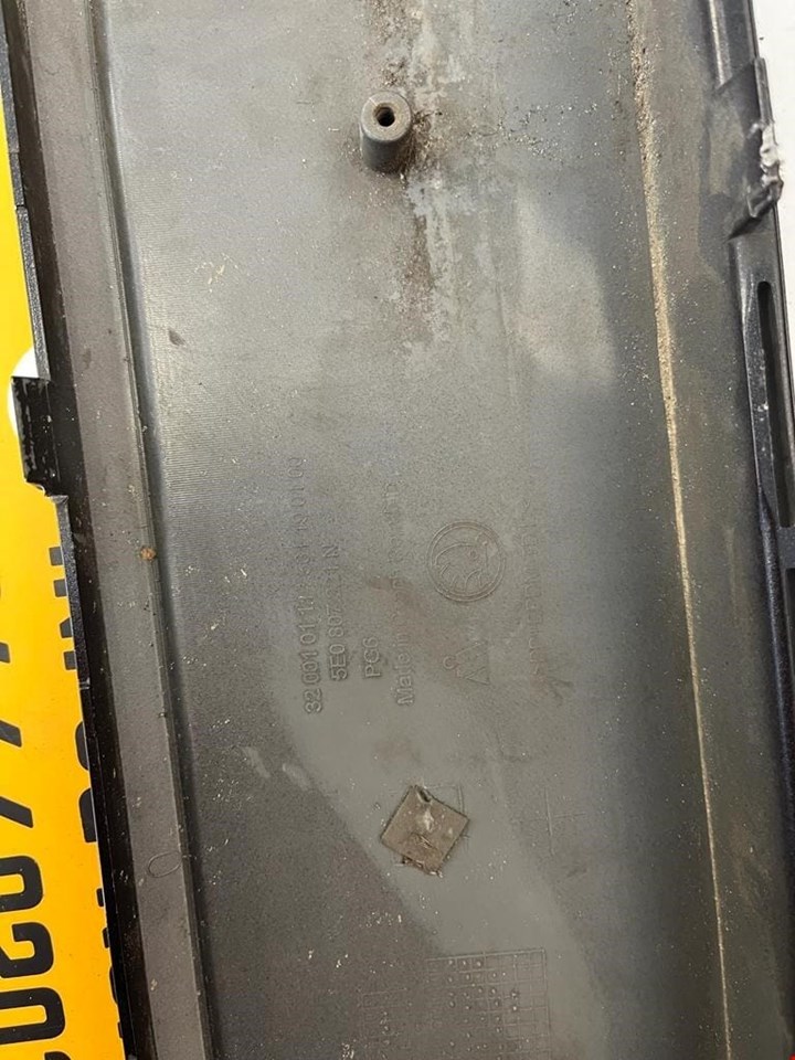Koop Voorbumper bij KCarparts