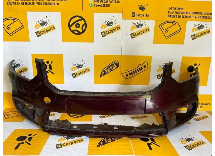 Koop Voorbumper bij KCarparts