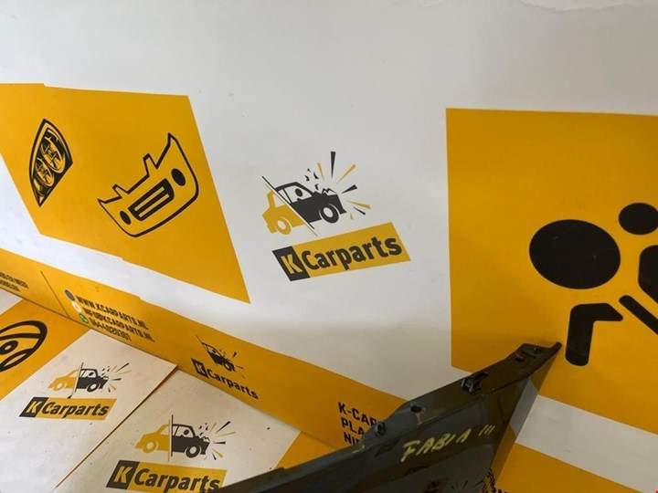 Koop Voorbumper bij KCarparts