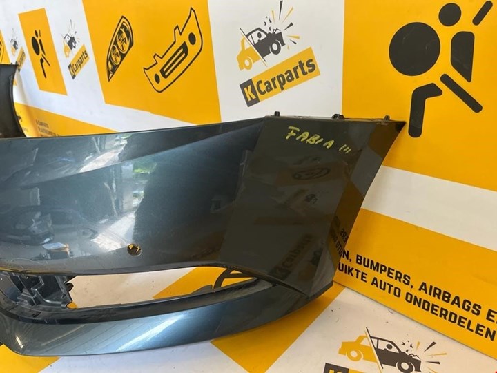 Koop Voorbumper bij KCarparts