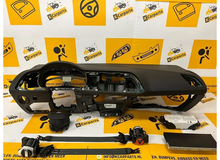 Koop Dashboard airbag | Passagiersairbag bij KCarparts