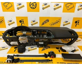 Airbagset Seat Leon 5F III 2012 tot 2021 compleet Dashboard image 1